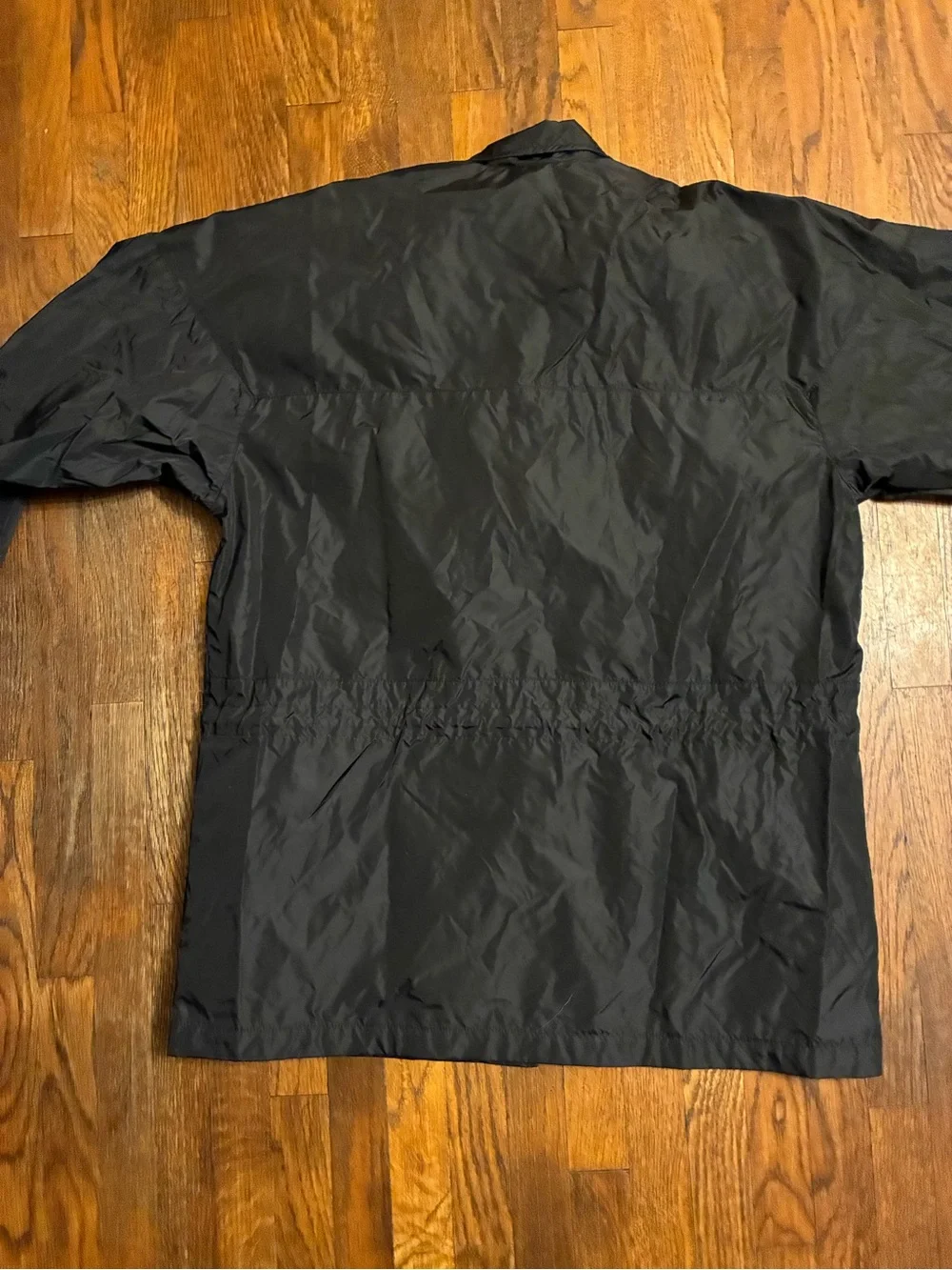 Nike vintage black